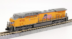 新品未使用　Kato 176-20U EMD SD40サザンパシフィック7319 新品未使用 Kato 176-20U EMD SD40サザンパシフィック7319 N