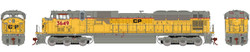 Athearn Genesis HO ATHG27380 DCC/Tsunami 2 Sound Equipped EMD SD9043MAC Locomotive CPR #3649