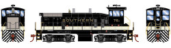 Athearn HO ATH29674 DCC Ready EMD SW1500 Locomotive Southern Railway #76A