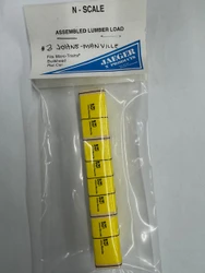 Jaeger Products N JAEP3 Bulkhead Flatcar Protected Building Product Load Johns-Manville Building Products