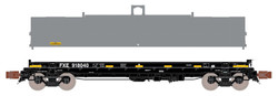 ScaleTrains Rivet Counter N SXT39271 Thrall-Trinity 42' Single Hood Coil Car Ferromex FXE #918040
