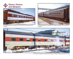 Morning Sun Books 8541 Erie Lackawanna Equipment: A Sampling of Freight, Passenger, & Non-Revenue Rolling Stock Used on the EL - Softcover