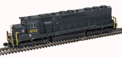 Atlas Master Gold Series N 40005589 DCC/Tsunami 2 Sound Equipped EMD SD45 Low Short Hood Locomotive Pennsylvania Railroad PRR #6144