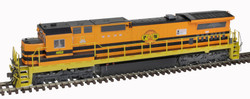 Atlas Master Gold Series HO 10004199 DCC/ESU LokSound V5 Equipped