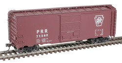 Atlas Master HO 20006829 40' Postwar Boxcar Pennsylvania Railroad
