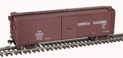 Atlas Master HO 20007077 USRA Steel Rebuilt 40' Boxcar Georgia Railroad GA #39436