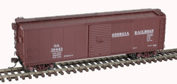 Atlas Master N 50006394 USRA Steel Rebuilt 40' Boxcar Georgia Railroad GA #39436