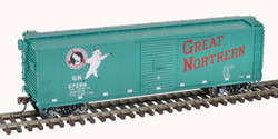 Atlas Master N 50006403 USRA Steel Rebuilt 40' Boxcar Great Northern GN #27286