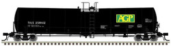 Atlas Master N 50006177 Trinity 25,500-Gallon Tank Car AGP TILX #250123
