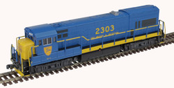 Atlas Master Gold Series N 40004660 DCC/ESU LokSound V5 Equipped
