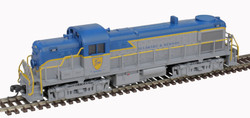 Atlas Classic Silver Series N 40005479 DCC Ready Alco RS3 Locomotive Delaware & Hudson D&H #4071