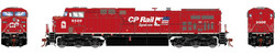 Athearn Genesis HO ATHG31682 DCC Ready GE AC4400CW Locomotive CPRail CPR #9500 'RCMP Musical Ride'