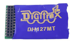 Digitrax HO DH127MT Mobile DCC Decoder