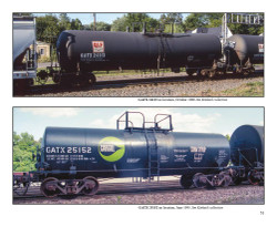 Morning Sun Books 8576 Tank Cars Volume 1: ACDX-GATX: A Sampling of Privately-Owned Tank Cars 1959-1995 - Softcover