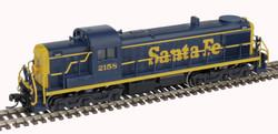 Atlas Classic Gold Series N 40005513 DCC/ESU LokSound V5 Equipped