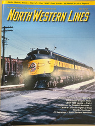 C&NWHS Magazine 2024 No. 1