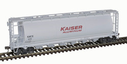 Atlas Master HO 20007189 ACF 6-Bay Cylindrical Hopper Kaiser Aluminum KACX #5029