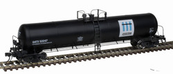 Atlas Master HO 20006970 GATX 20,700-Gallon Tank Car Mobay Chemicals GATX #52247