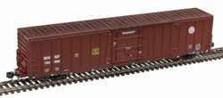Atlas Master HO 20007309 Class BX-177 Plug-Door Boxcar BNSF Railway BNSF #781024