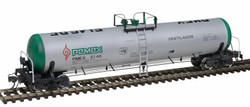 Atlas Master HO 20006981 GATX 20,700-Gallon Tank Car Pemex PMEX #5146