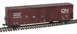 Atlas HO 20006519 NSC 50' Newsprint Plug-Door Boxcar Canadian National 'Website Logo' CN #401640