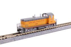 Kato N 176-4379 DCC Ready EMD NW2 Locomotive Union Pacific UP #1032