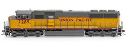 Athearn Genesis HO ATHG75533 DCC Ready EMD SD60M 'Tri-Clops' Locomotive Union Pacific UP #2285