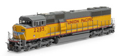 Athearn Genesis HO ATHG75633 DCC/Tsunami 2 Sound Equipped EMD SD60M 'Tri-Clops' Locomotive Union Pacific UP #2285