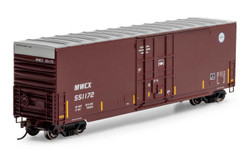 アンサー エミュレータ ANS-H062 HO Athearn Genesis B&M – Boston & Maine EMD F-2A Passenger