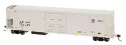 Intermountain HO 48823-22 R-70-24 Refrigerator Car ARMN 'Modernized with Carrier A/C Panel' ARMN #725122