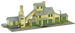 Walthers Life-Like SceneMaster HO 433-1398 Supply House - Kit