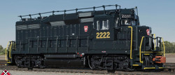 ScaleTrains Rivet Counter N SXT39977 DCC/ESU LokSound 5 Equipped EMD GP30 Locomotive Pennsylvania Railroad with Trainphone PRR #2237