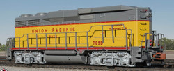 ScaleTrains Rivet Counter N SXT40009 DCC/ESU LokSound 5 EMD GP30B Freight Locomotive Union Pacific "Dependable Transportation" UP #726B
