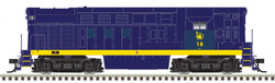 Atlas Master Silver Series N 40005521 DCC Ready Fairbanks-Morse H16-44 Locomotive Jersey Central #19