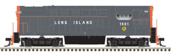 Atlas Master Gold Series N 40005546 DCC/ESU LokSound V5 Equipped Fairbanks-Morse H16-44 Locomotive Long Island RR 'Dashing Dan' LIRR #1501