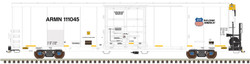 Atlas Master N 50006545 TrinityRail 64' Modern Reefer Union Pacific 'High Numbers/Patch' ARMN #111045