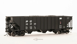 Arrowhead HO 1010-1 Penn Central Committee Design Hopper Penn Central PC #443584