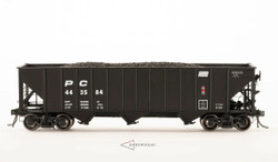 Arrowhead HO 1010-3 Penn Central Committee Design Hopper Penn Central PC #443993