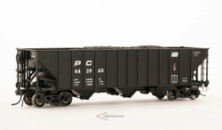 Arrowhead HO 1011-2 Penn Central Committee Design Hopper Penn Central PC #443878