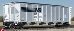 ScaleTrains Fox Valley Models N FVM10092 Trinity RD-4 Coal Hopper Norfolk Southern NS #390504