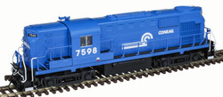 Atlas Classic Silver Series HO 10004520 DCC Ready Alco RS11 Locomotive Conrail CR #7598