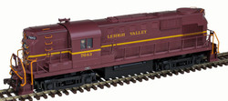 Atlas Classic Silver Series HO 10004528 DCC Ready Alco RS11 Locomotive Lehigh Valley LV #7640