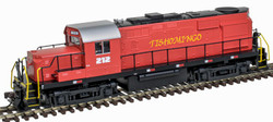 Atlas Trainman Silver Series HO 10004354 DCC Ready Alco RS32