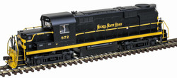 Atlas Trainman Silver Series HO 10004368 DCC Ready Alco RS36 Locomotive Nickel Plate Road NKP #867