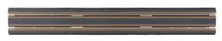 WalthersTrack HO 948-83083 Asphalt Street Track 2-Pack