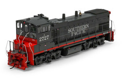 Athearn Genesis HO ATHG66266 DCC Ready EMD MP15AC Locomotive Southern Pacific SP #2727