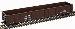 Atlas Master HO 20007414 Thrall 2743 Gondola Chicago Heights Terminal Transfer CHTT #286778