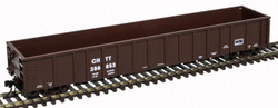 Atlas Master HO 20007416 Thrall 2743 Gondola Chicago Heights Terminal Transfer CHTT #286853