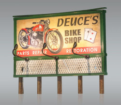 Woodland Scenics HO JP5792 Just Plug Billboards - Deuce's Parts & Repair