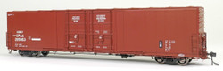Tangent Scale Models HO 34015-04 Thrall 5,880CuFt 60′ Double Plug Door Box Car Canadian Pacific 'Original 7-1969' CPAA #205058
